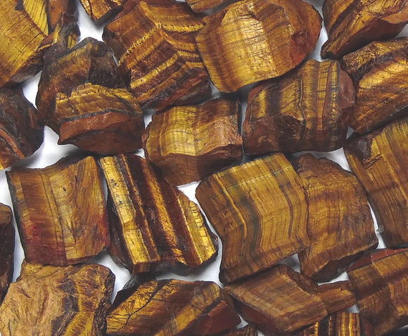 Tiger Eye Chunk
