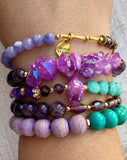 Purple Gift Set