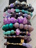 Purple Gift Set