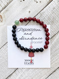 Protection And Abundance Bracelet