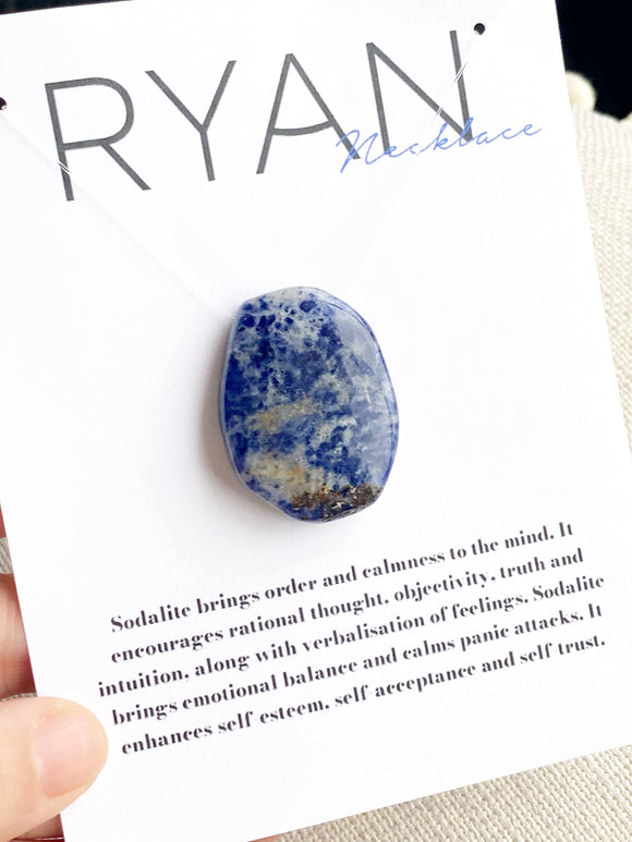 Ryan Necklace