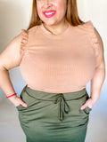Tina Midi Skirt