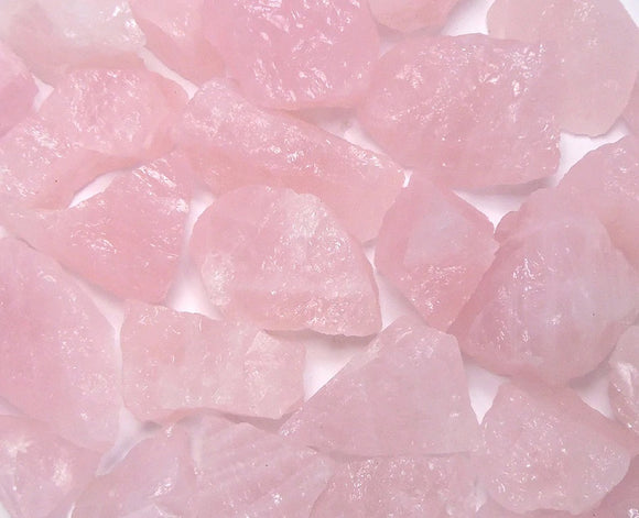 Rough Rose Quartz Chunk