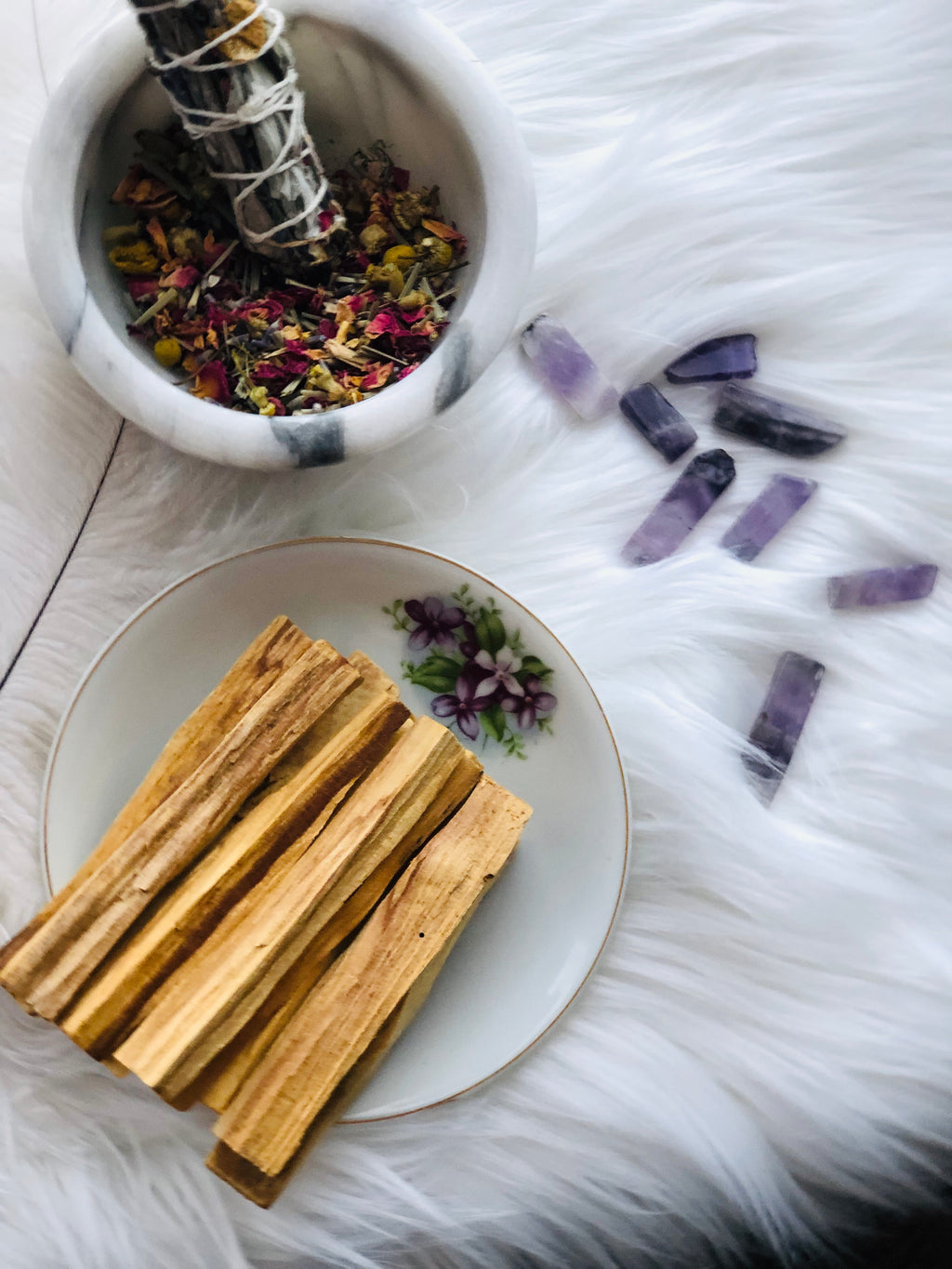 Palo santo sticks