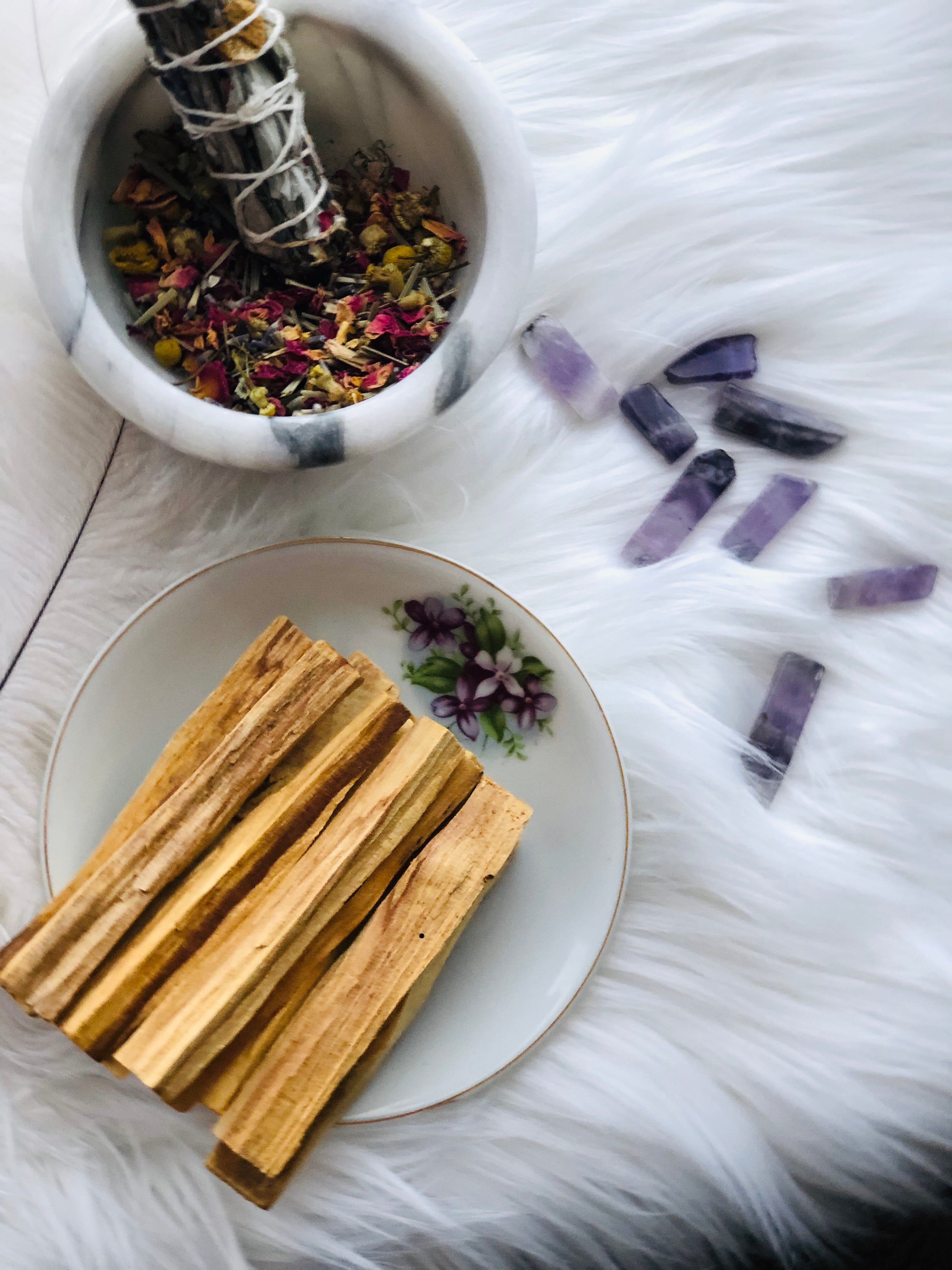 Palo santo sticks