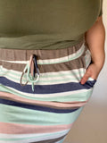 Tina Midi Skirt