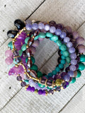 Purple Gift Set