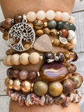 Earth Tones Gift Set