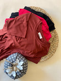 Basic Crew Neck Tee