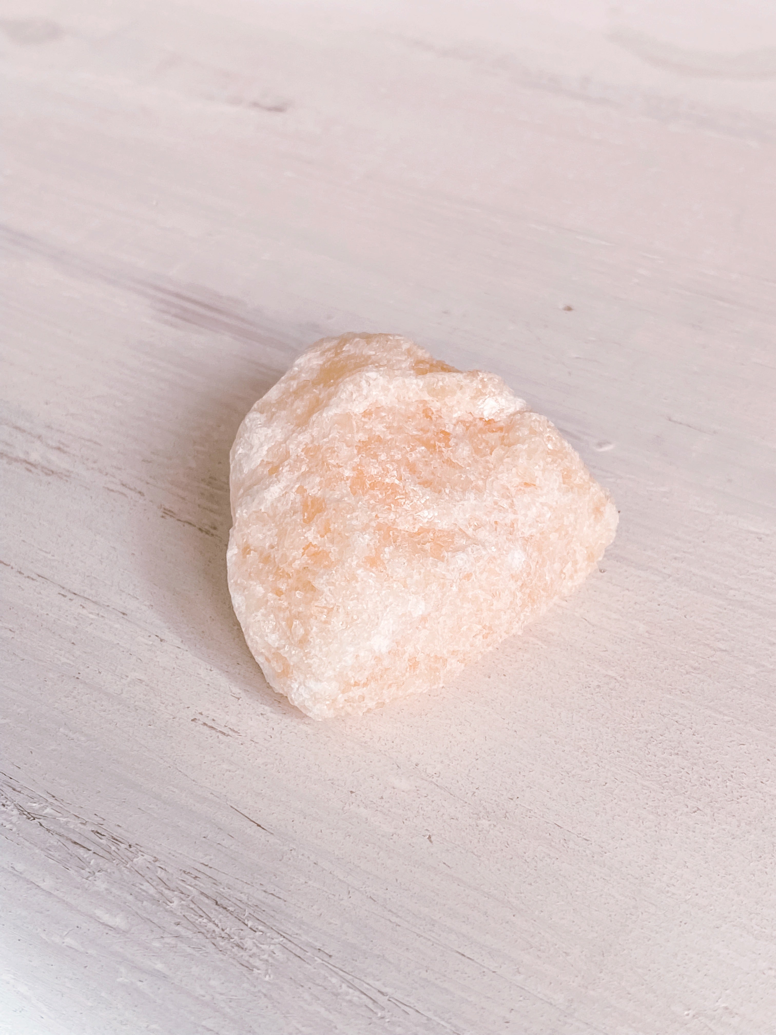 Honey Yellow Calcite Chunk