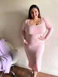Margaret Maxi Dress