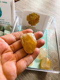 Golden Healer Quartz Tumbled Stone