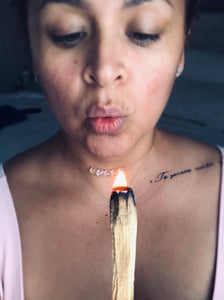 Palo santo sticks