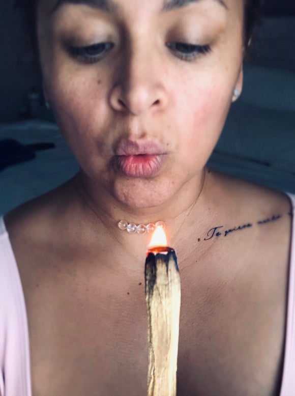 Palo santo sticks