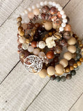Earth Tones Gift Set