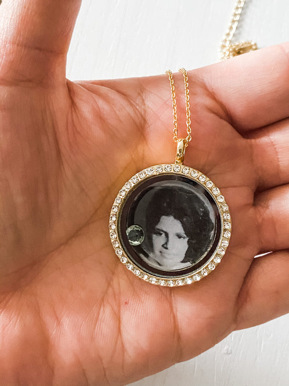 Memory Necklace
