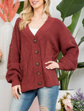 Elena Cardigan