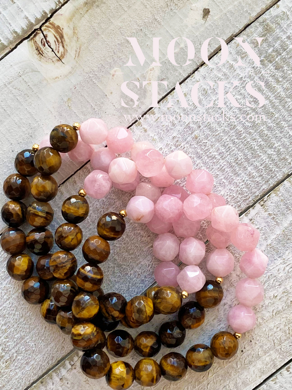 Dessert First Single Bracelet