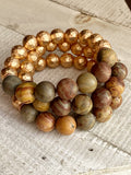 Earth Tones Gift Set