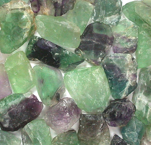 Fluorite Chunk