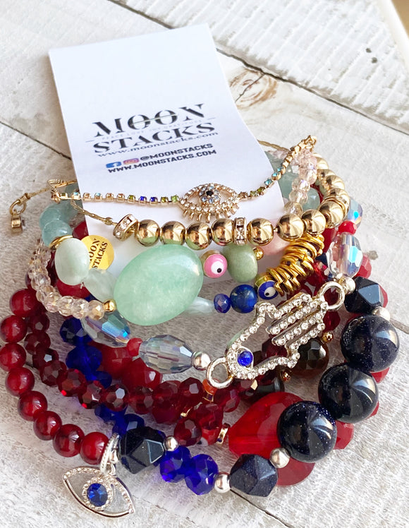Evil Eye Gift Set