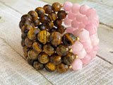 Dessert First Single Bracelet