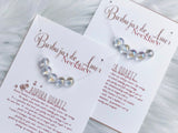 Burbujas de amor necklace
