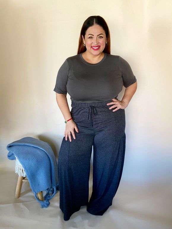 Rose Wide Leg Pants
