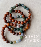Daniel Single Beaded Bracelet