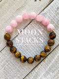 Dessert First Single Bracelet