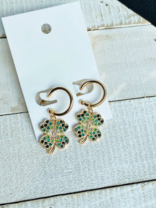 Lucky Charm Earrings
