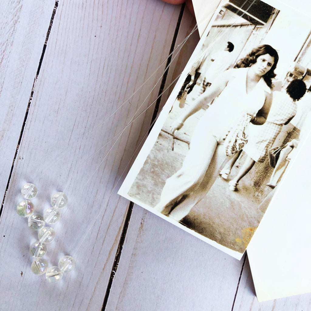Burbujas Necklace