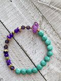 Purple Gift Set