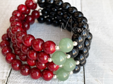 Protection And Abundance Bracelet
