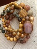 Earth Tones Gift Set